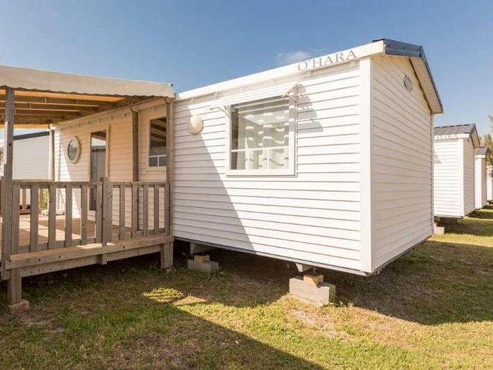 Camping für 4 Personen, mit Kinderpool in Palavas-les-Flots - 4