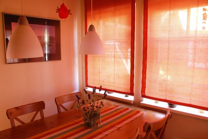 Ferienhaus für 6 Personen, mit Balkon/Terrasse und Balkon sowie Terrasse und Pool in Wusterhausen/Dosse - 3
