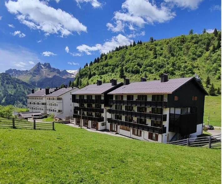 Apartmenthotel für 2 Personen, mit Whirlpool und Sauna sowie Garten - 1