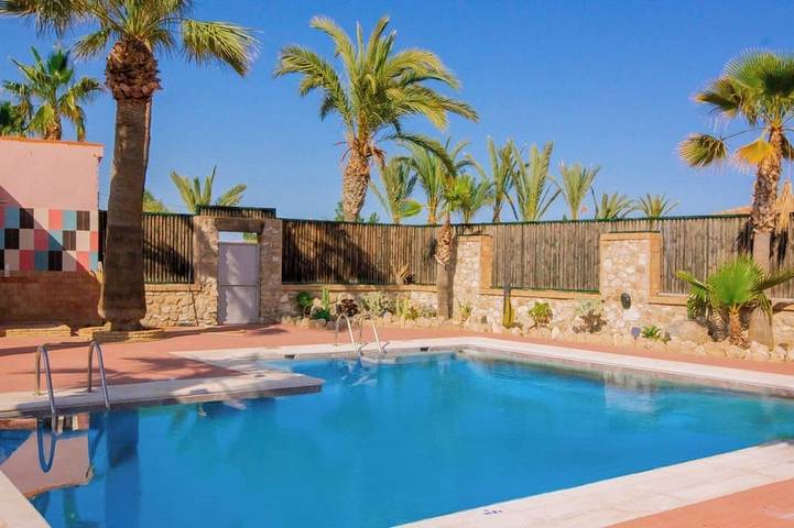 Villa für 8 Personen in Vera