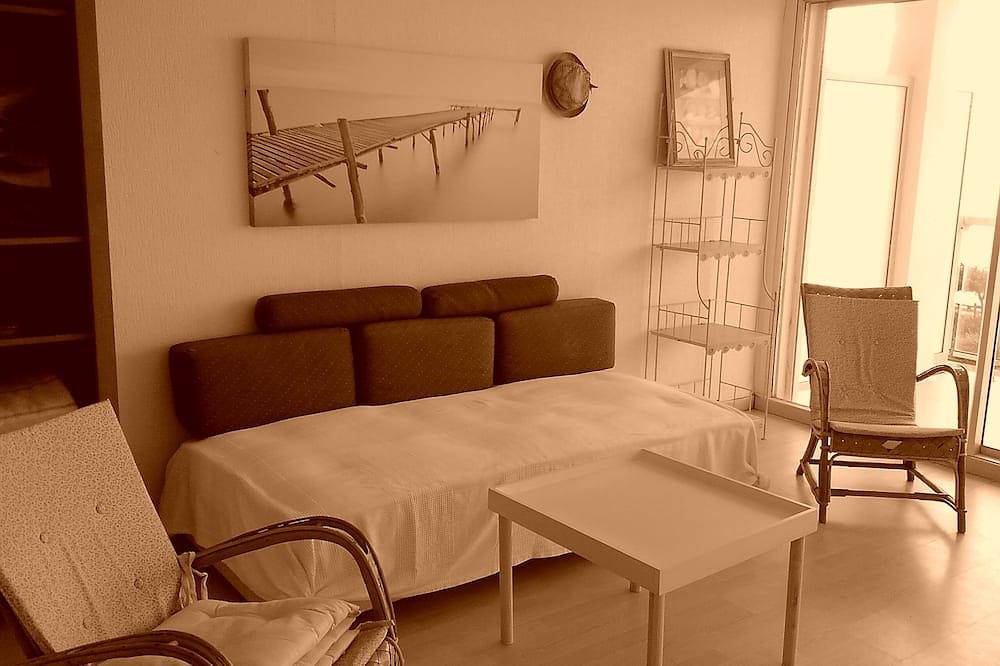 Ganze Wohnung, Superb T2 Face Sea-Panoramic 180 ° Super Preis für den Monat Mai in Saint-Jean-de-Monts, Vendée