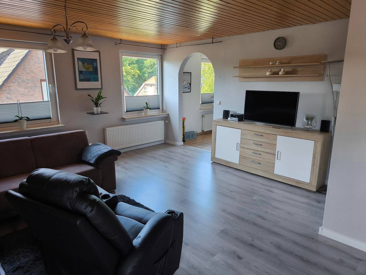 Ganze Ferienwohnung, Ferienwohnung Miriam in Wiefelstede, Ammerland
