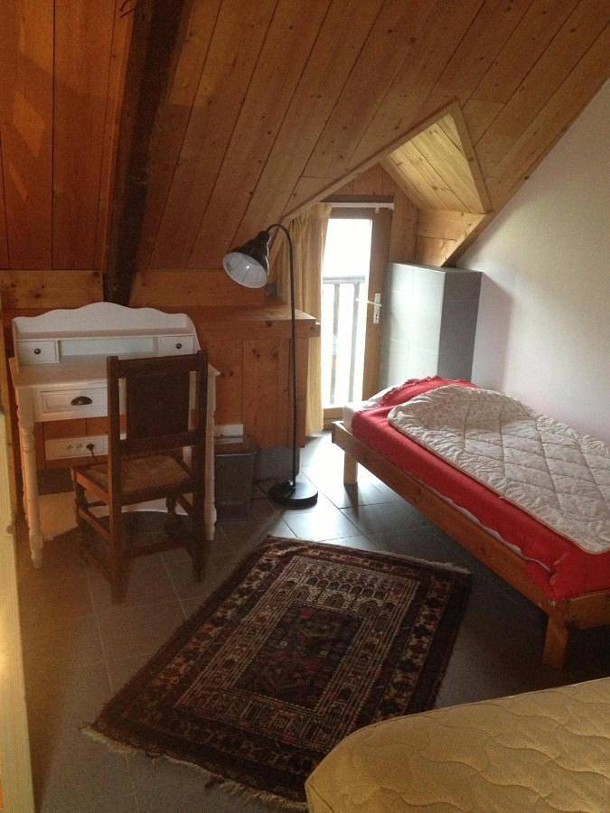 Location de vacances pour 2 personnes, animaux acceptés à Quemper-Guézennec - 4