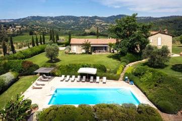 Casa Vacanza per 17 Persone in Magliano in Toscana, Maremma, Foto 3