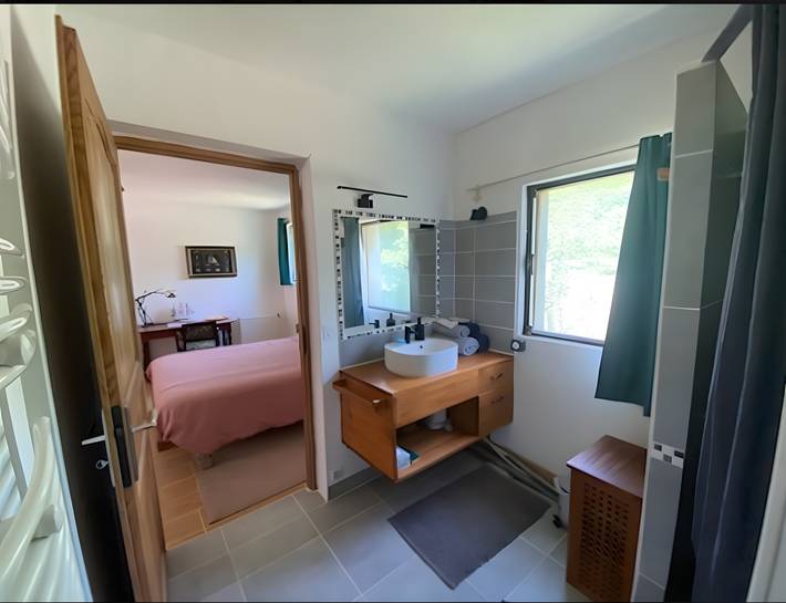 Chambre d’hôte pour 3 personnes, avec jardin en Corrèze - 4