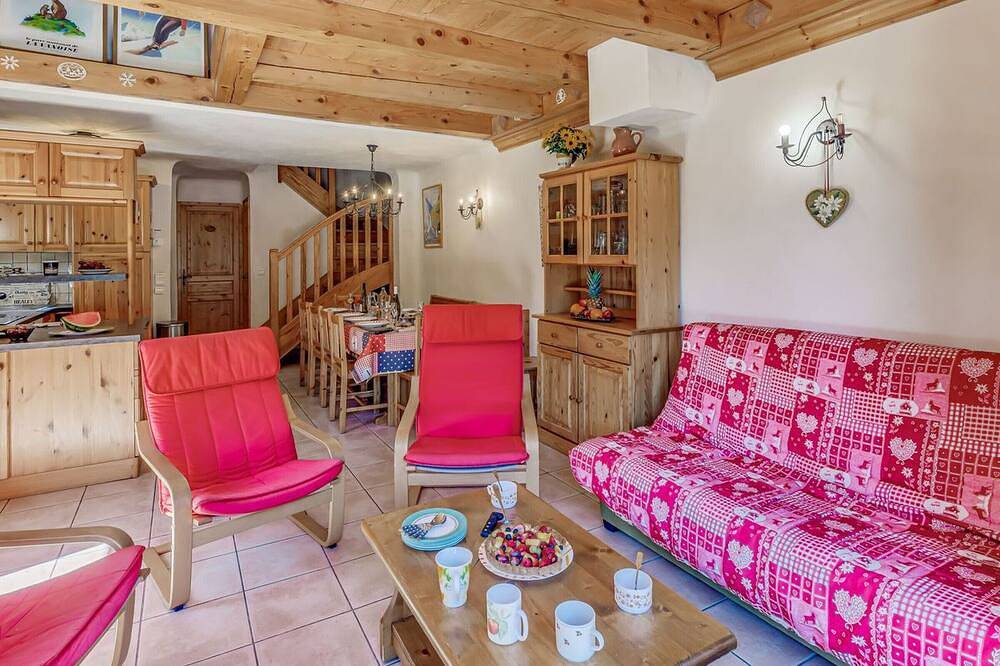 Photo : Maison de vacances