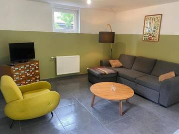 Gîte pour 4 personnes, avec terrasse, animaux acceptés dans Watten