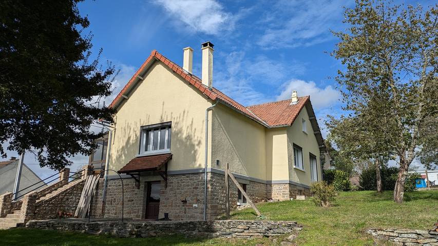 Gîte pour 6 personnes, adapté aux familles