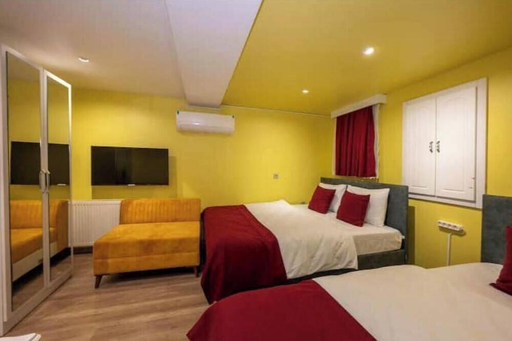 Appartement entier, Welcoming apartment with Ac in vibrant Istanbul in Beyoğlu, Kuloğlu Mahallesi