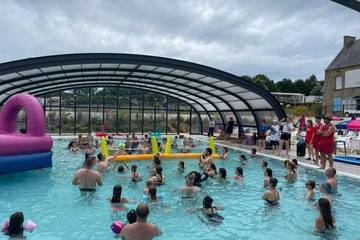 Camping voor 6 Personen in Litteau, Bayeux en omgeving, Afbeelding 2