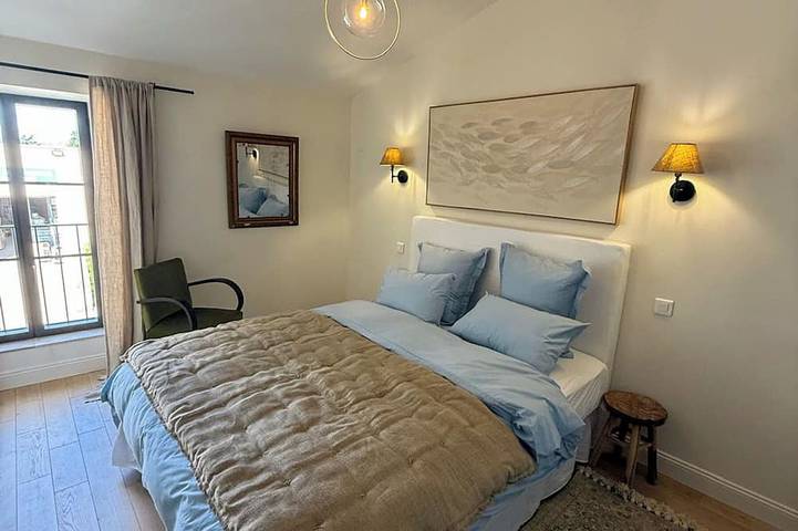 Location de vacances pour 6 personnes, avec Terrasse et Jardin dans Landerrouat - 3
