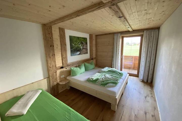 Agriturismo für 4 Personen, mit Garten in Eben am Achensee - 3