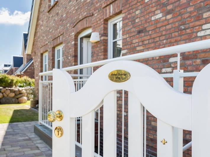Ferienwohnung für 2 Personen, mit Terrasse und Garten - 1