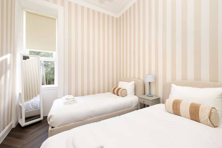 Gîte pour 6 personnes à Édimbourg - 4