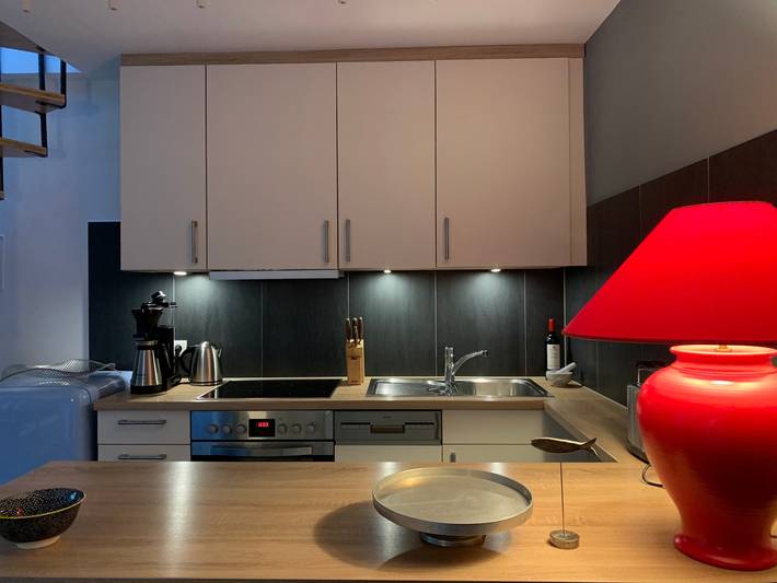 Ferienhaus für 2 Personen, mit Garten und Terrasse in Eckernförde - 2