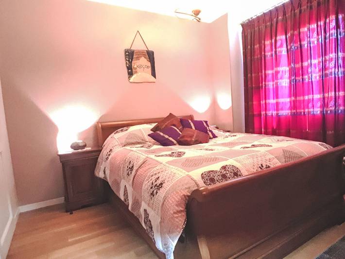 Gîte pour 3 personnes, avec Jardin et Sauna à Berstett