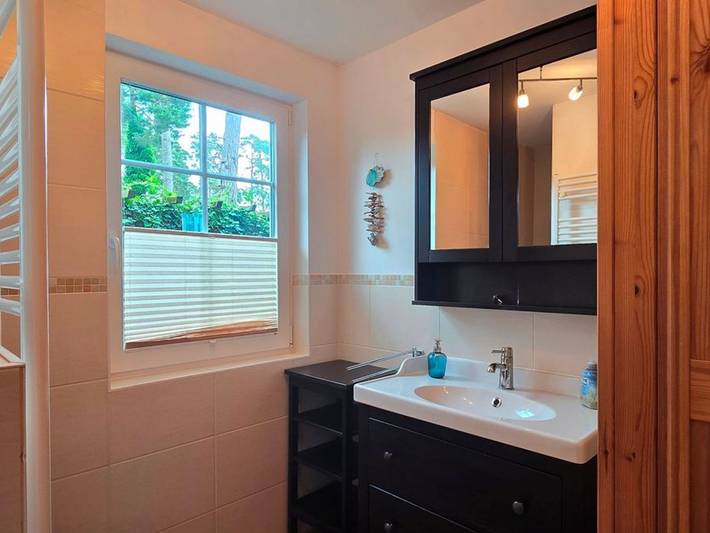 Ferienhaus für 6 Personen, mit Garten in der Rostocker Heide - 4