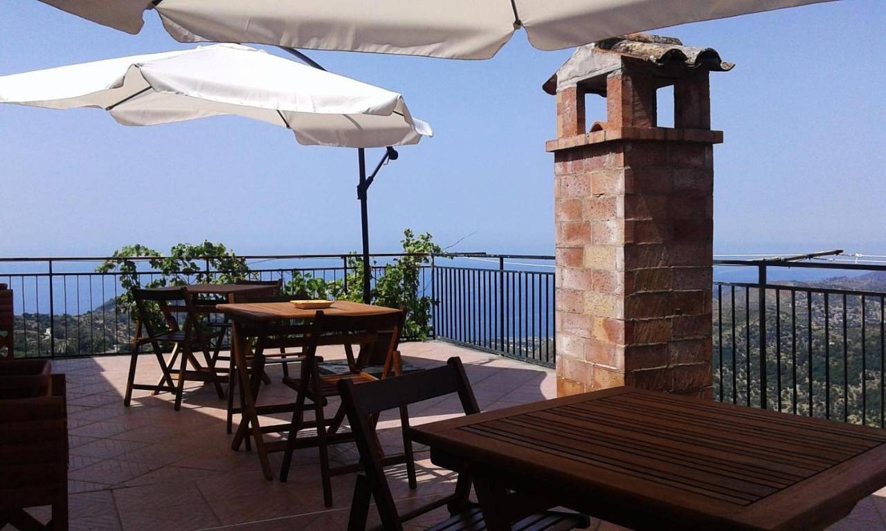 La Dimora di Ulisse in San Mauro Cilento, Cilento Coast