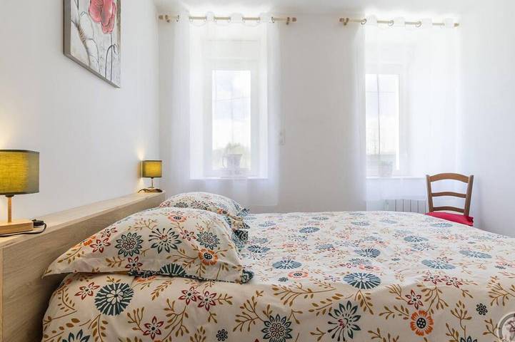 Gîte pour 4 personnes dans Sottevast - 2