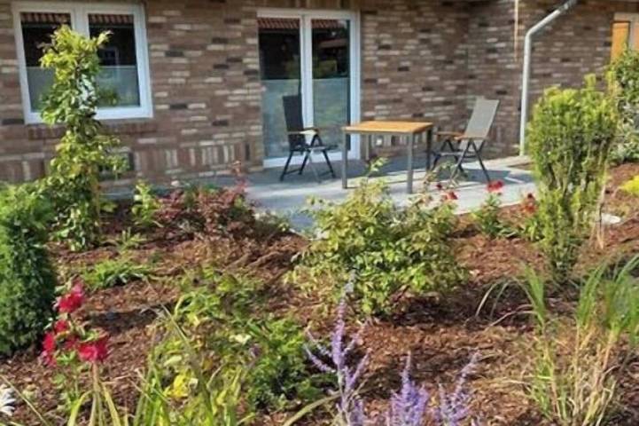 Neu! Traumhaftes Ferienhaus mit gehobener Ausstattung wartet auf Sie! in Geestland, Cuxland