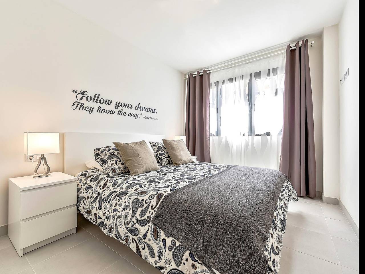 Apartamento vacacional entero, Hs Luxury Apartments, Two Bedroom in Los Cristianos, Arona 