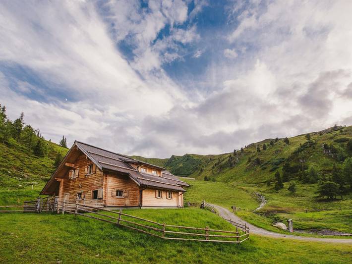 Ferienhaus für 18 Personen, mit Garten - 1