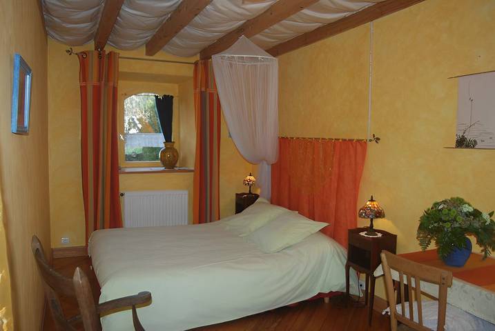 Chambre d’hôte pour 3 personnes dans les Hautes-Pyrénées - 3