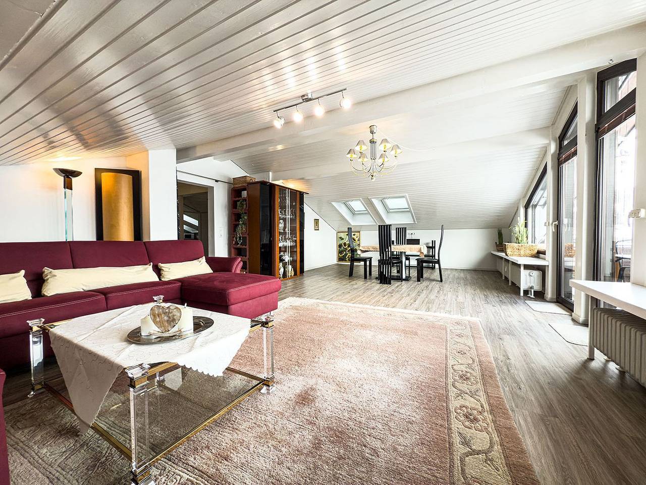 Ganze Wohnung, Ferienwohnung Allgäu Nest in Oberstaufen, Bayerisch Schwaben