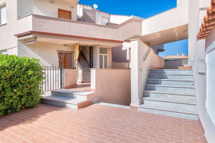Ferienwohnung für 5 Personen, mit Balkon in Castelsardo - 2
