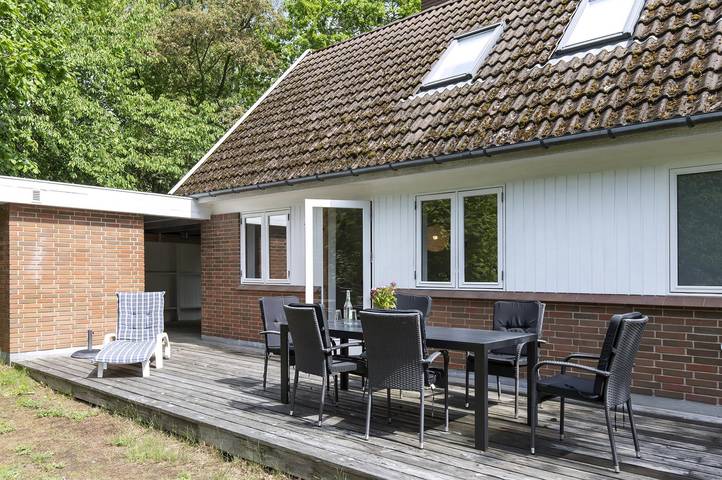 Ferienhaus für 6 Personen, mit Balkon - 1