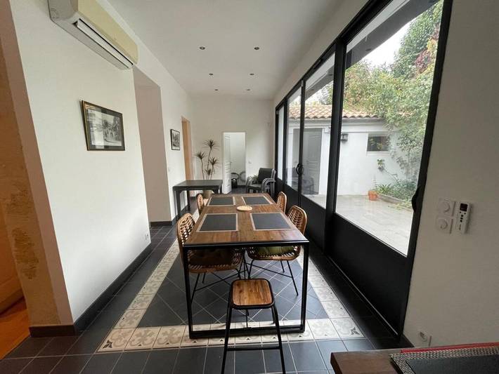 Villa pour 6 personnes, avec jardin à Bordeaux - 4