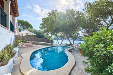 Ferienhaus für 8 Personen, mit Garten und Terrasse in Cala d'Or