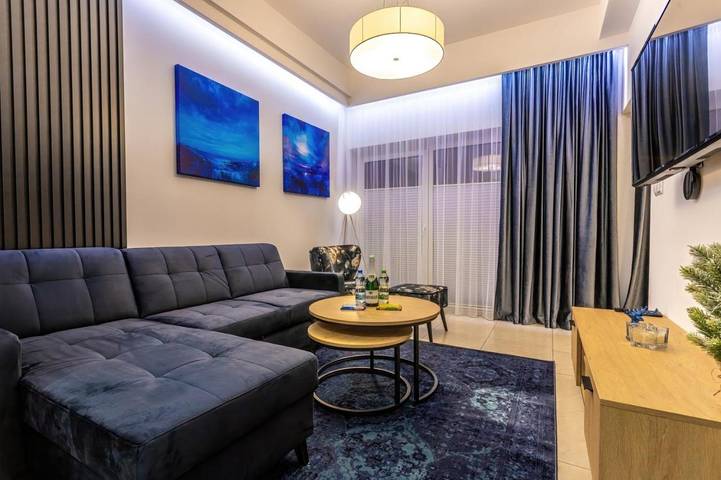 Ferienwohnung für 4 Personen, mit Garten und Whirlpool - 1