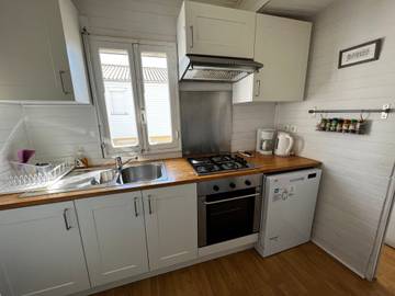 Chalet pour 9 Personnes dans Gruissan Plage, Gruissan, Photo 4