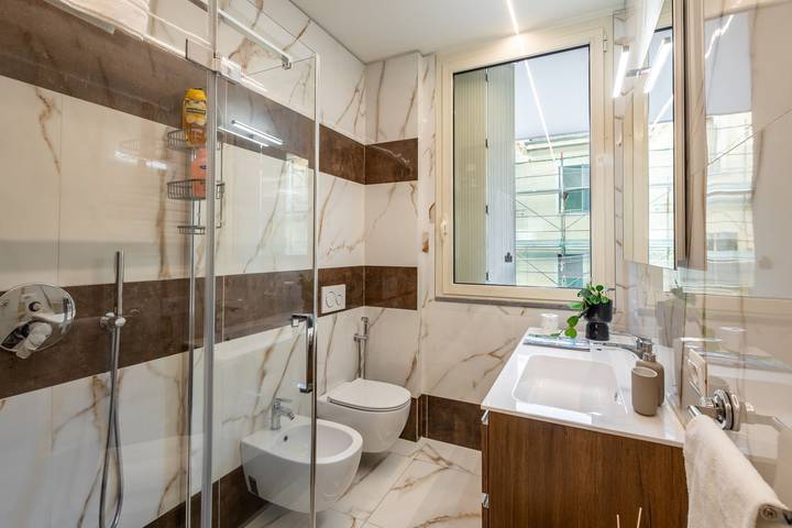 Ganze Ferienwohnung, Ferienwohnung für 4 Personen in Centro (Gallarate), Gallarate