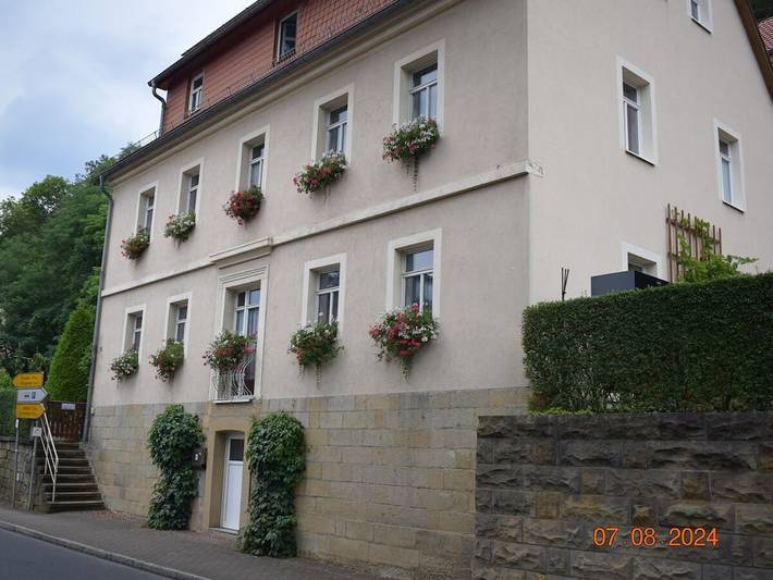 Ferienhaus für 4 Personen, mit Garten in Bad Schandau - 2