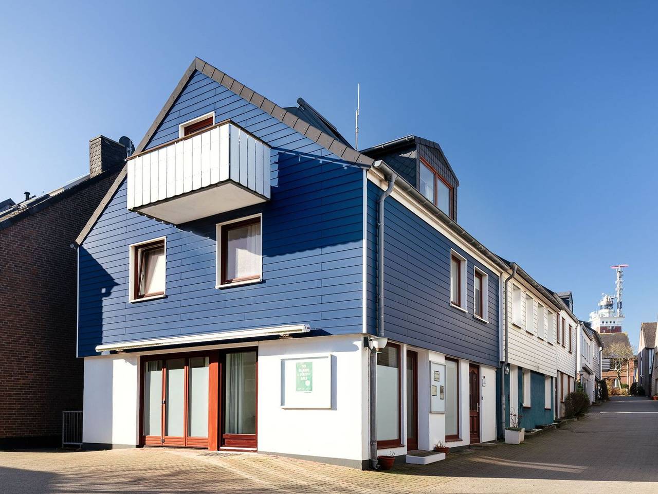 Ganze Wohnung, Haus Hoog Stean in Helgoland