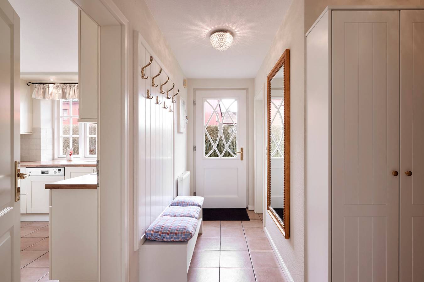 Hüs Godewind in Alkersum, Föhr