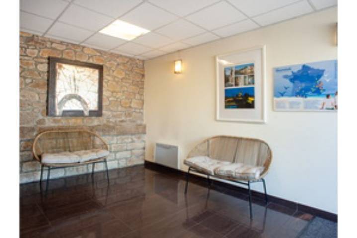Vacation rental for 4 people, with Pool in Dinan