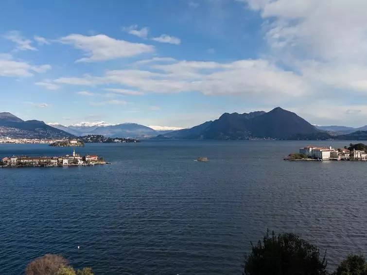 Ganze Wohnung, 2 Zimmer 4 Personen in Baveno, Comune di Baveno