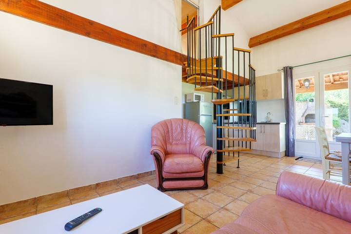 Gîte Clapas - Villaggio di Case Vacanza in Joyeuse, Ardèche