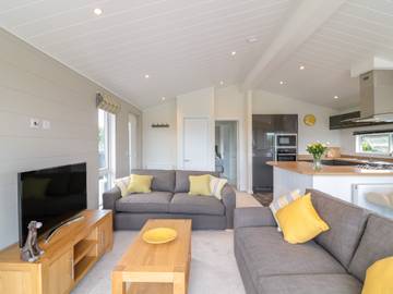 Lodge for 4 People in Newton Abbot, Devon, Photo 2