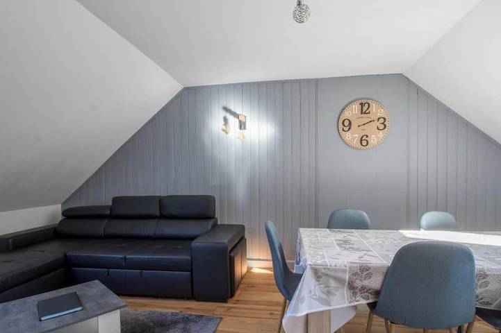 Location de vacances pour 6 personnes à La Bourboule