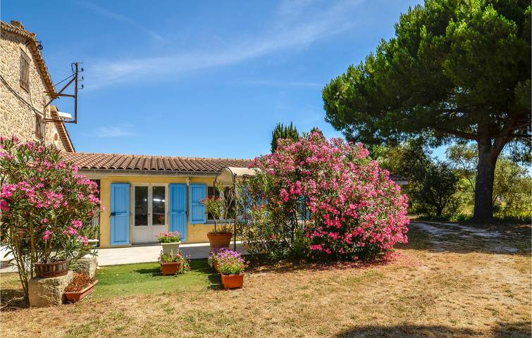 Maison de vacances pour 6 personnes à La Garde
