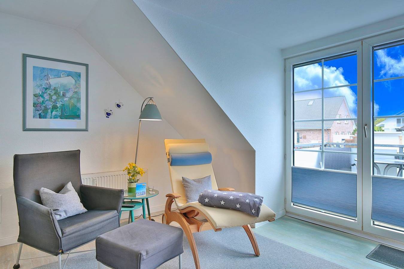 Ferienwohnung in Scharbeutz ab 91€ pro Nacht