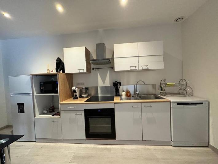 Gîte pour 6 personnes à Jarville-la-Malgrange - 3