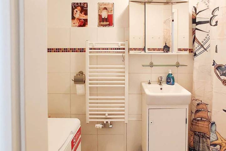 Ferienwohnung für 2 Personen, mit Terrasse in Lassan - 3