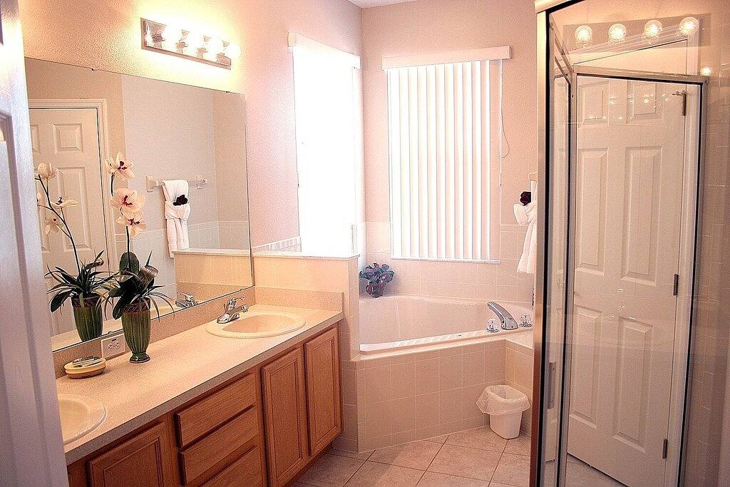 Schöne Villa mit privatem Pool und Spa in Haines City, Zentral Florida