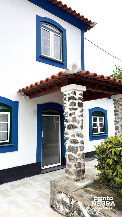 Gîte pour 2 personnes, avec jardin et terrasse à Angra do Heroísmo - 3