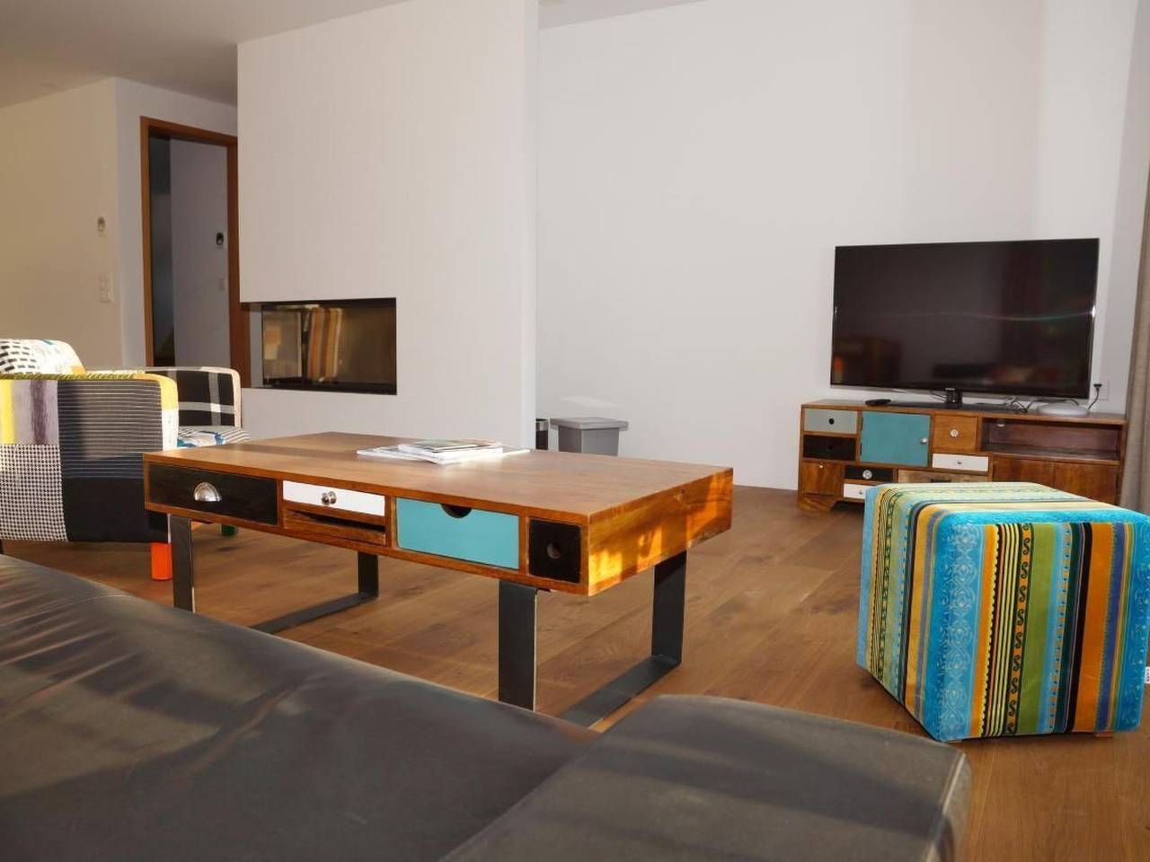 Ganze Wohnung, Soldanella 5 in Bregaglia, Sankt Moritz